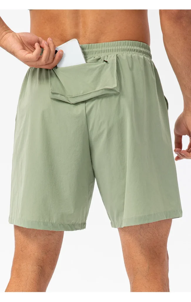 Men’s Loose Fit Summer Gym Shorts