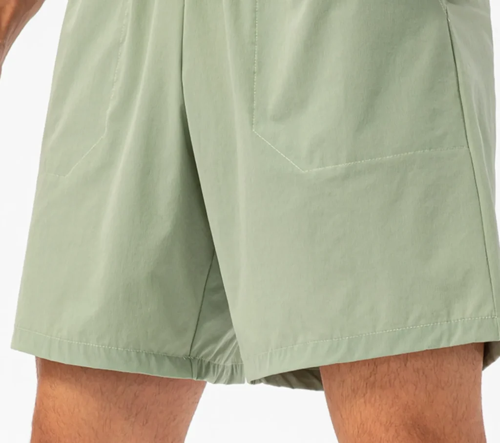 Men’s Loose Fit Summer Gym Shorts