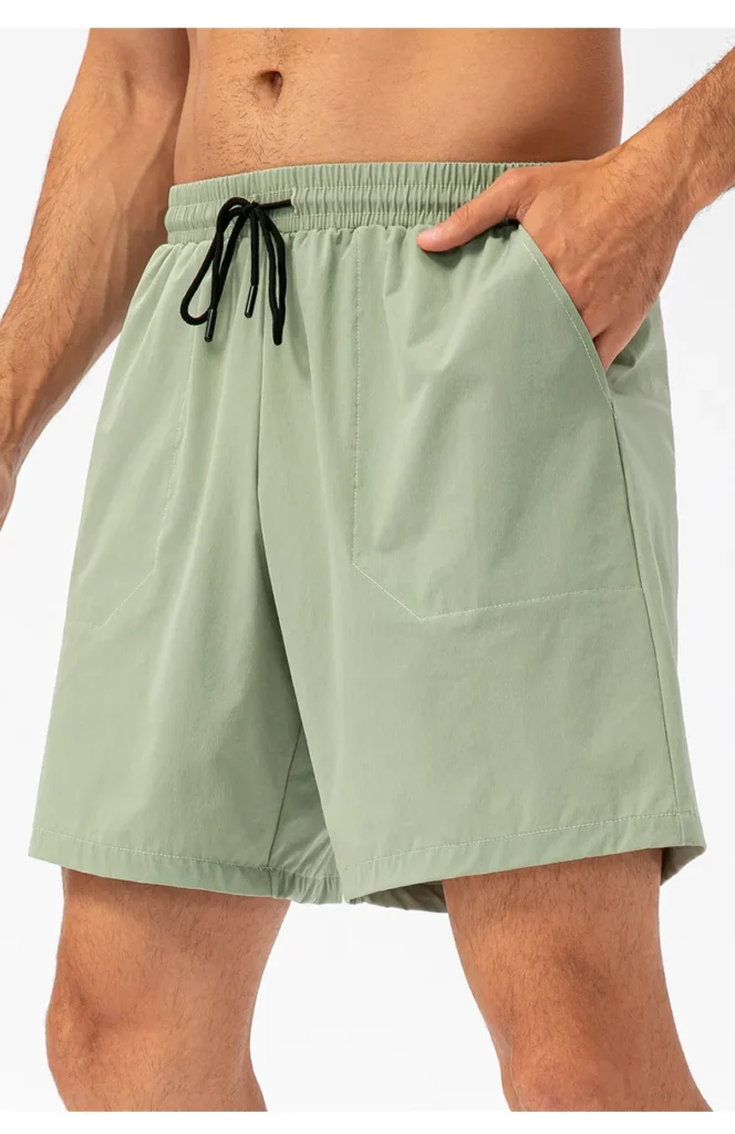 Men’s Loose Fit Summer Gym Shorts