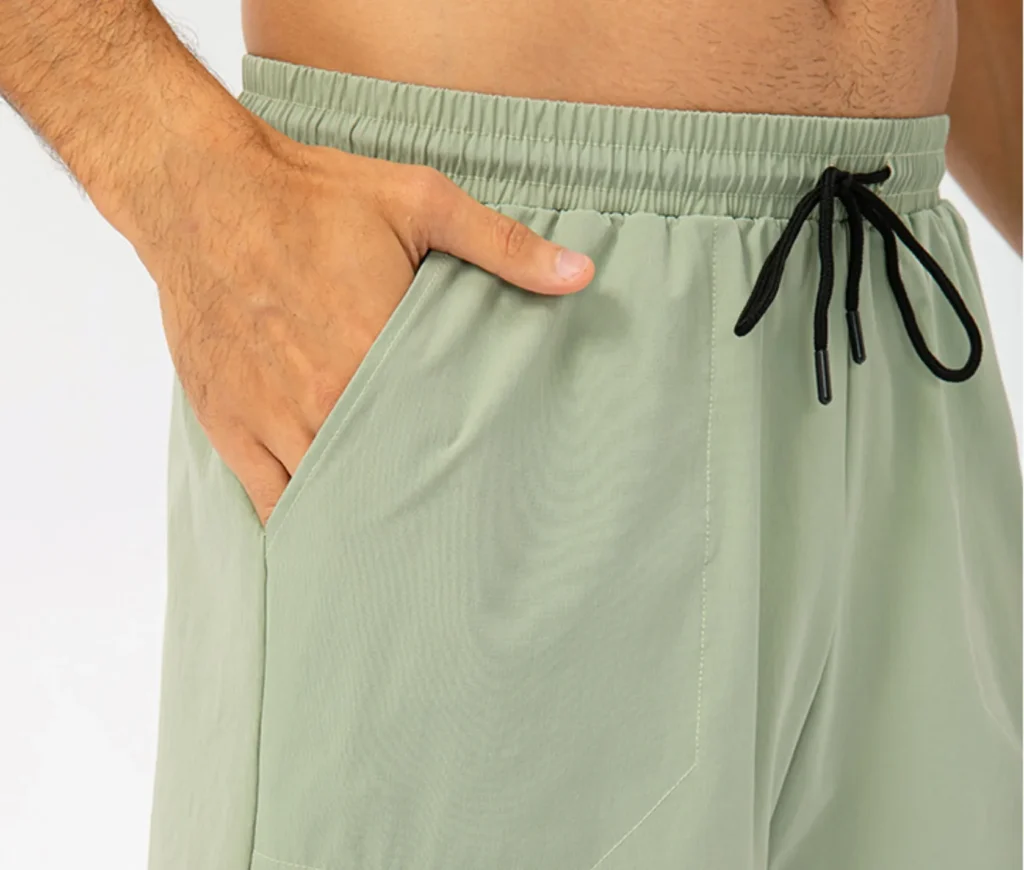 Men’s Loose Fit Summer Gym Shorts