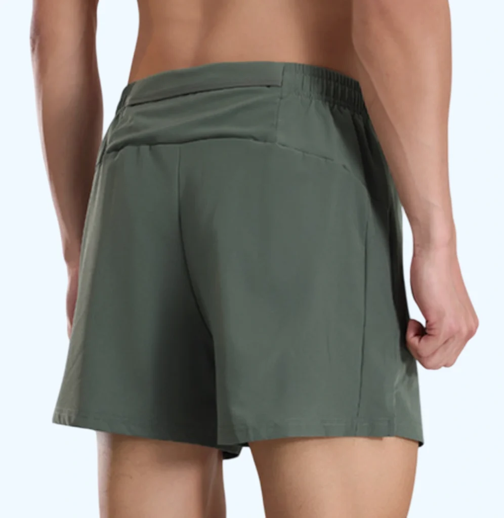Men’s Quick-Dry Marathon Running Shorts