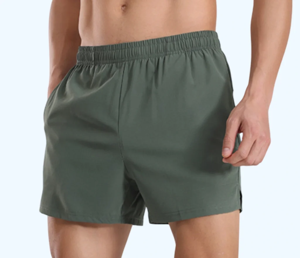 Men’s Quick-Dry Marathon Running Shorts