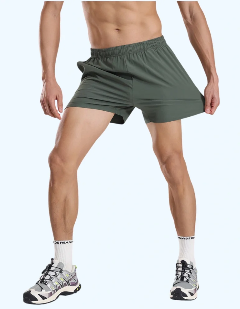 How to Successfully Launch Your Gym Shorts Brand: A Complete Guide to Gym Shorts Manufacturing