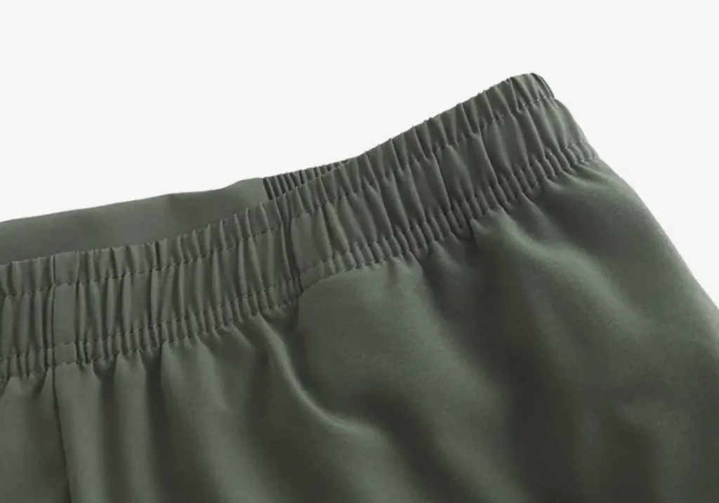 Men’s Quick-Dry Marathon Running Shorts