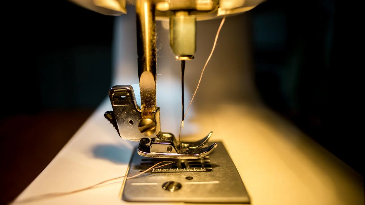 Athletic shorts manufacturing facility