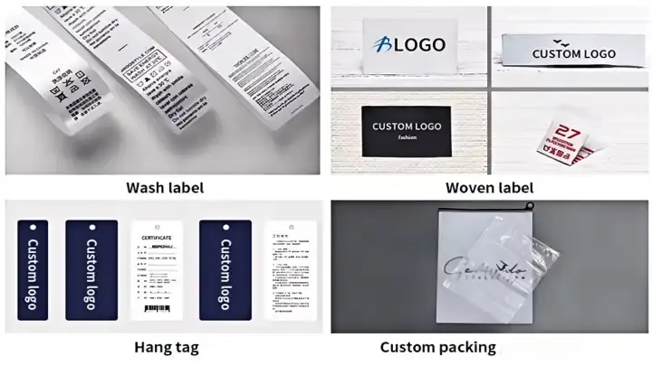 Labels & Tags