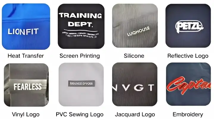 Logo Methods