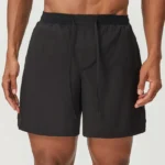 athletic shorts manufacturer black athletic shorts with drawstring