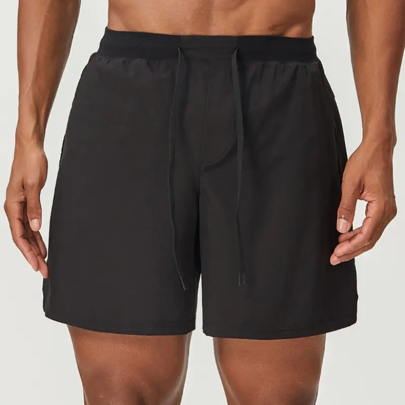 athletic shorts manufacturer black athletic shorts with drawstring