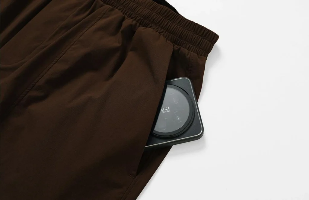 athletic shorts manufacturer dark brown athletic shorts pocket capacity with phone