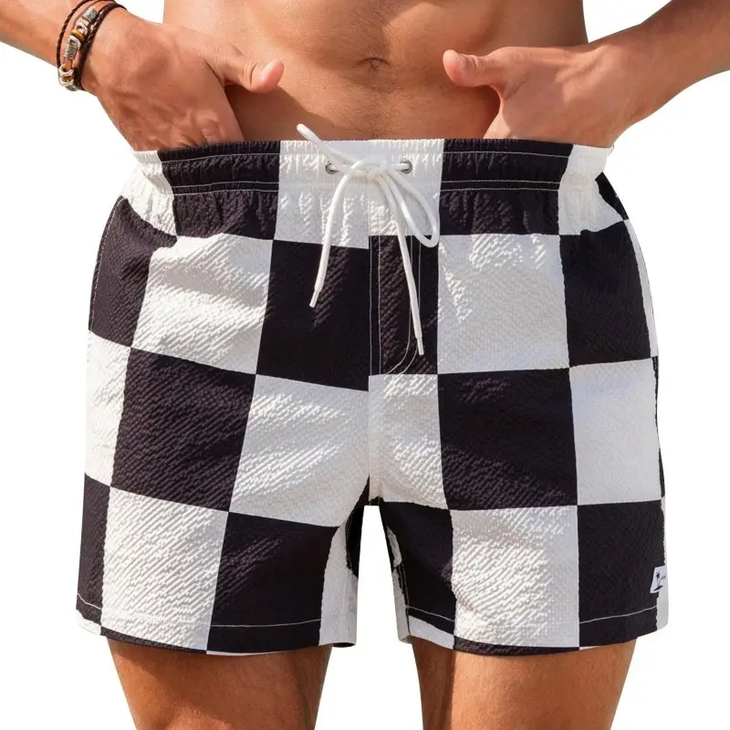 Men’s Quick-Dry Casual Board Shorts