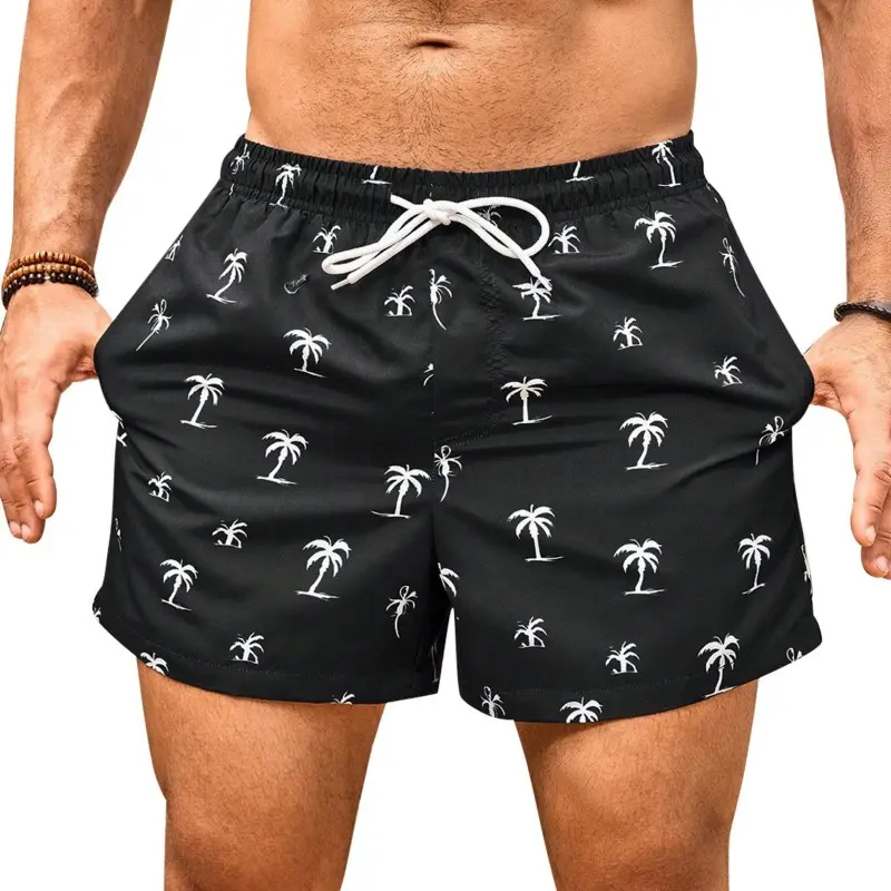 Men’s Relaxed Vacation Style Board Shorts