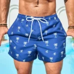 Men’s Relaxed Vacation Style Board Shorts