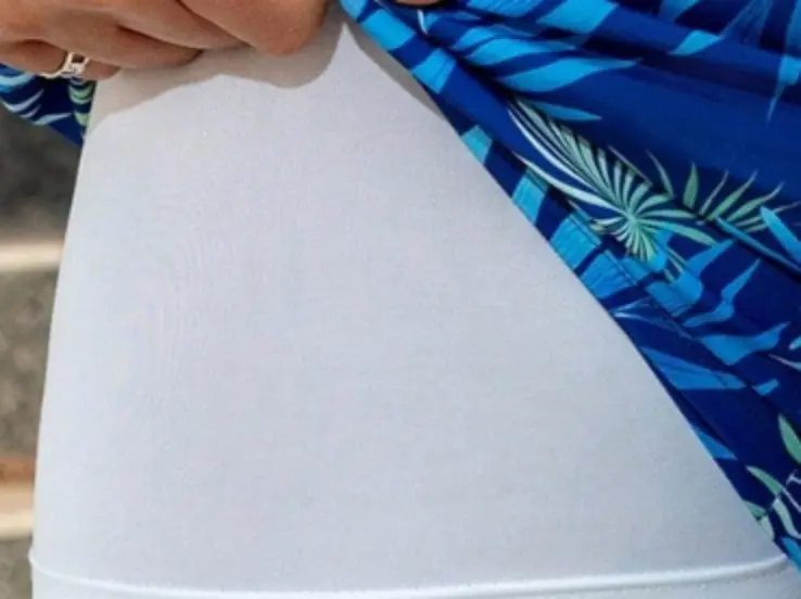 Men’s Double-Layer Anti-Chafe Board Shorts