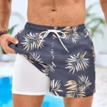 Men’s Quick-Dry Sport Board Shorts