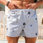 Men’s Printed Quick-Dry Board Shorts