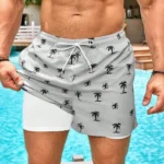 Men’s Relaxed Vacation Style Board Shorts