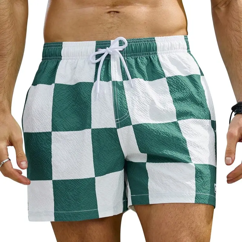 Men’s Quick-Dry Casual Board Shorts