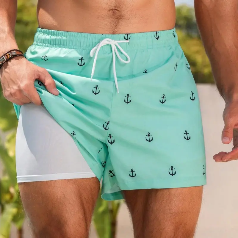 Men’s Casual Outdoor Board Shorts
