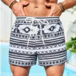 Men’s Stylish Quick-Dry Board Shorts