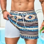 Men’s Stylish Quick-Dry Board Shorts