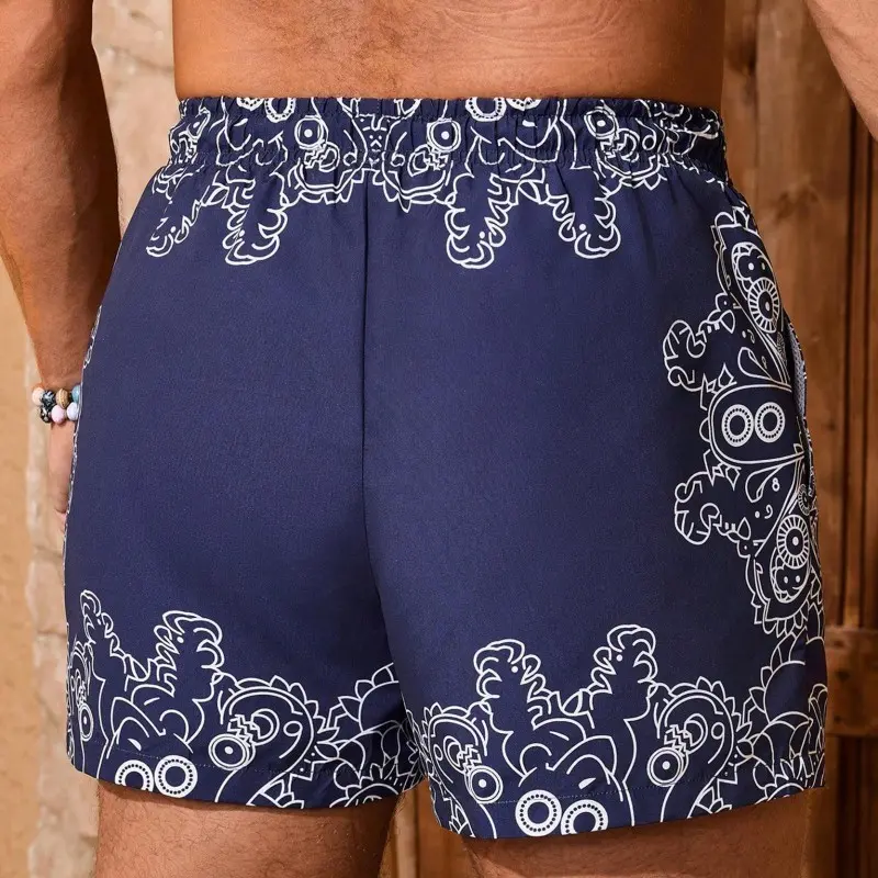 Men’s Trendy Summer Board Shorts