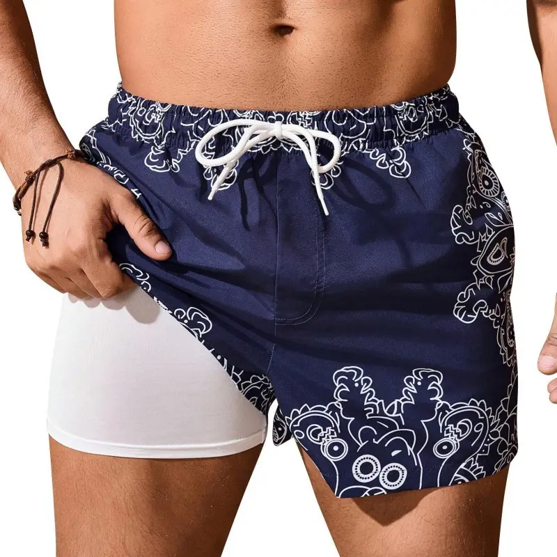 Men’s Trendy Summer Board Shorts