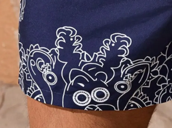 Men’s Trendy Summer Board Shorts