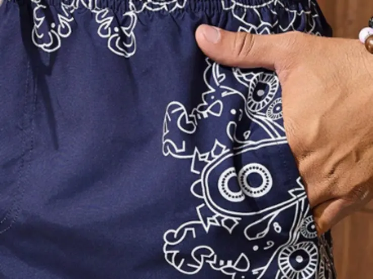 Men’s Trendy Summer Board Shorts