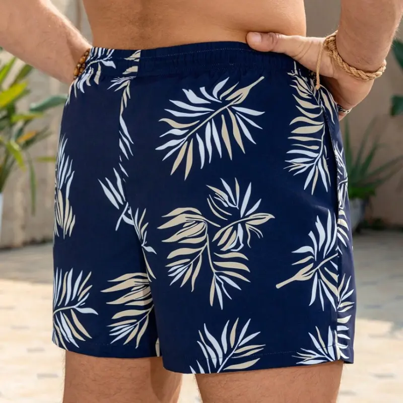 Men’s Quick-Dry Sport Board Shorts