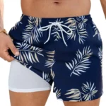 Men’s Quick-Dry Sport Board Shorts