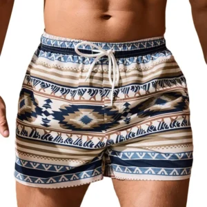 Men’s Stylish Quick-Dry Board Shorts