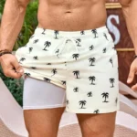 Men’s Relaxed Vacation Style Board Shorts