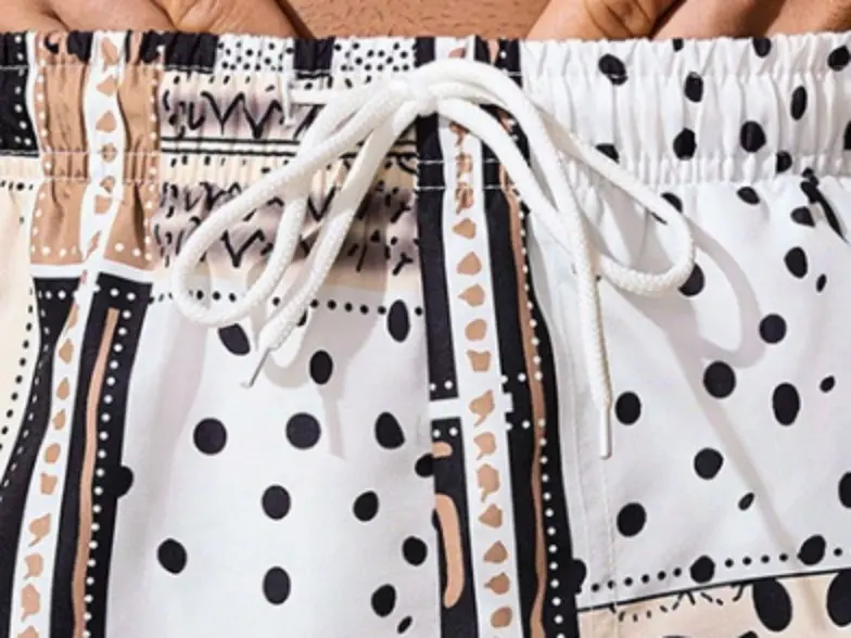 Men’s Quick-Dry Loose Board Shorts