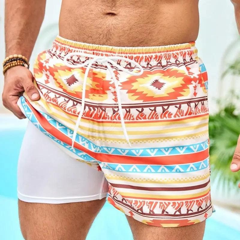 Men’s Stylish Quick-Dry Board Shorts