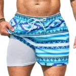 Men’s Stylish Quick-Dry Board Shorts