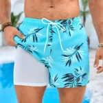 Men’s Quick-Dry Sport Board Shorts