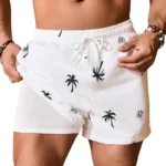 Men’s Printed Quick-Dry Board Shorts