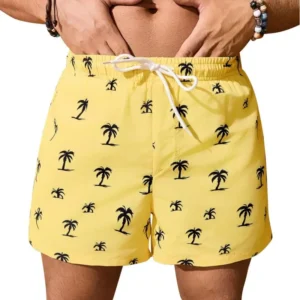 Men’s Relaxed Vacation Style Board Shorts