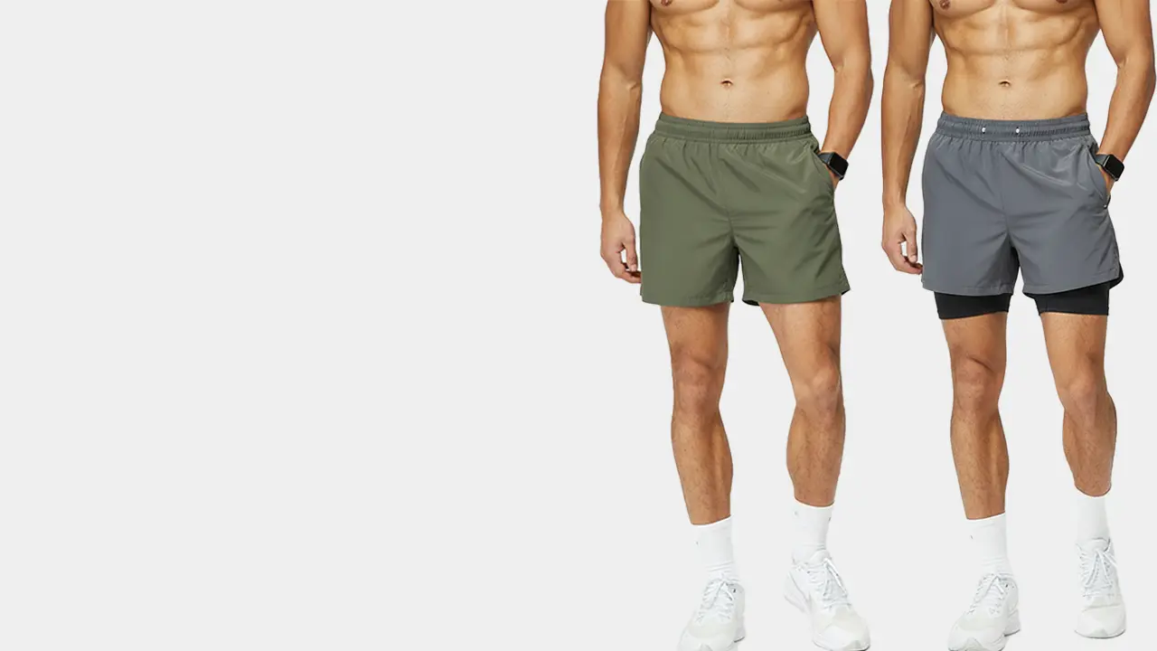 Athletic Shorts Manufacturing