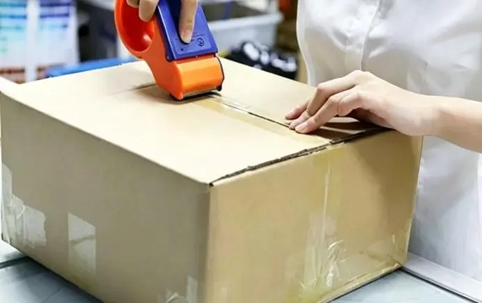 QC & Packing at ewo Shorts Manufacturer