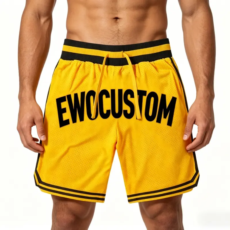 Custom Basketball Shorts