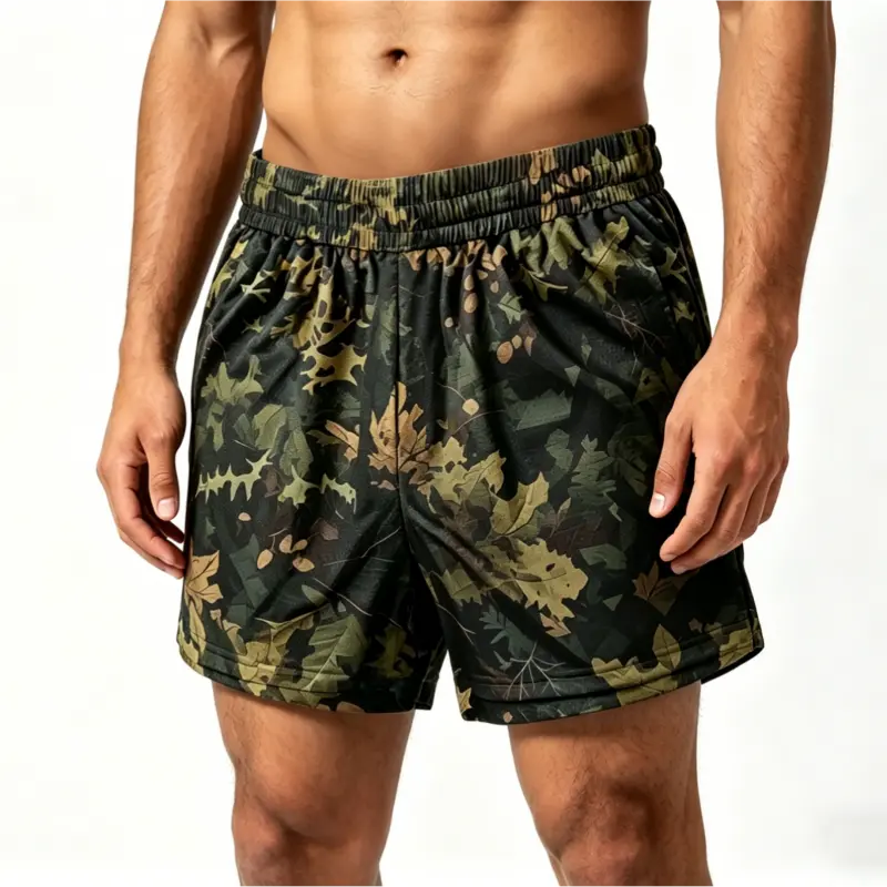 Custom Fight Shorts