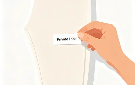 Private label buyers buyer support visual