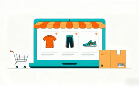 Amazon and Shopify sellers buyer support visual