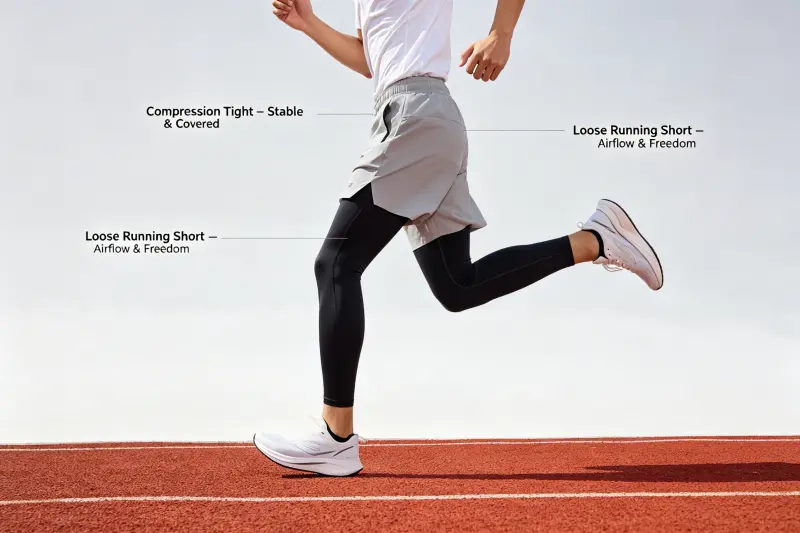 compression tights under running shorts compression tights under running shorts