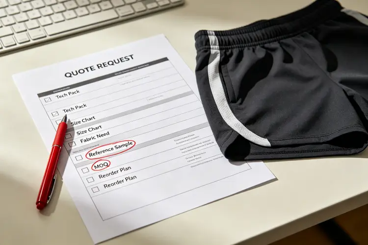How to Choose an Activewear Manufacturer?