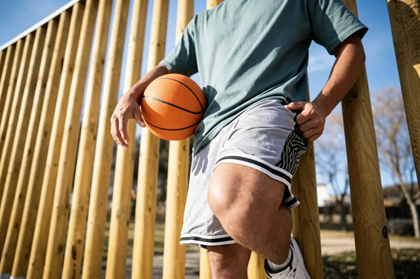 Basketball shorts fabric printing and customization process