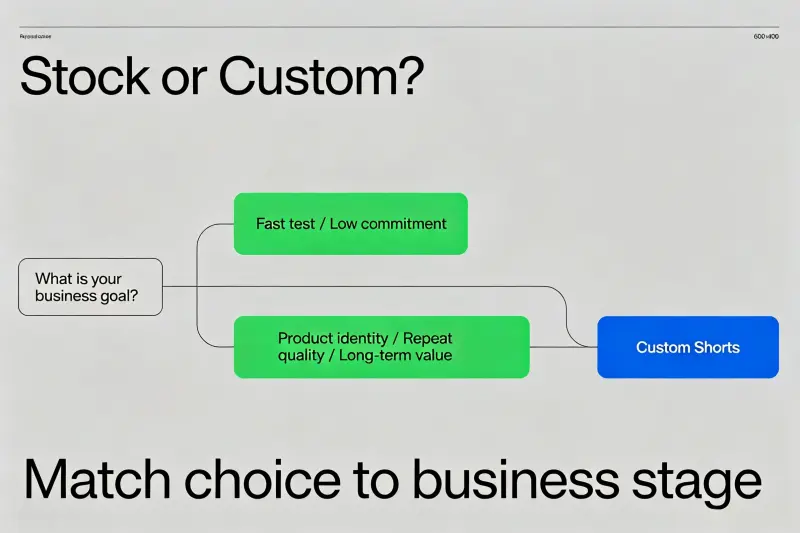 choose stock or custom shorts choose stock or custom shorts