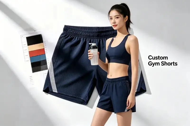 What’s the difference between gym shorts and regular shorts?
